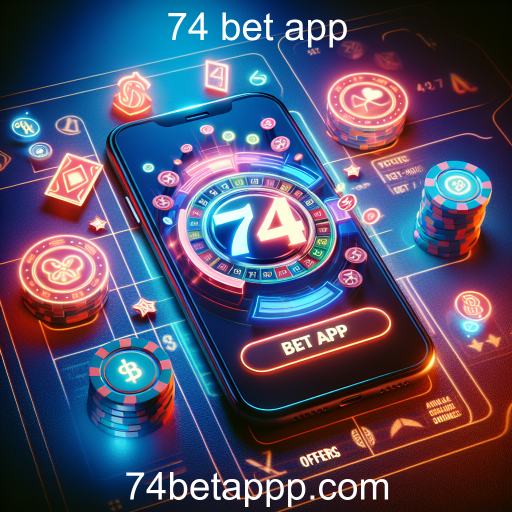 Aproveite as Promoções Incríveis no 74 Bet App